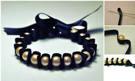 DIY : Making your own Bracelet