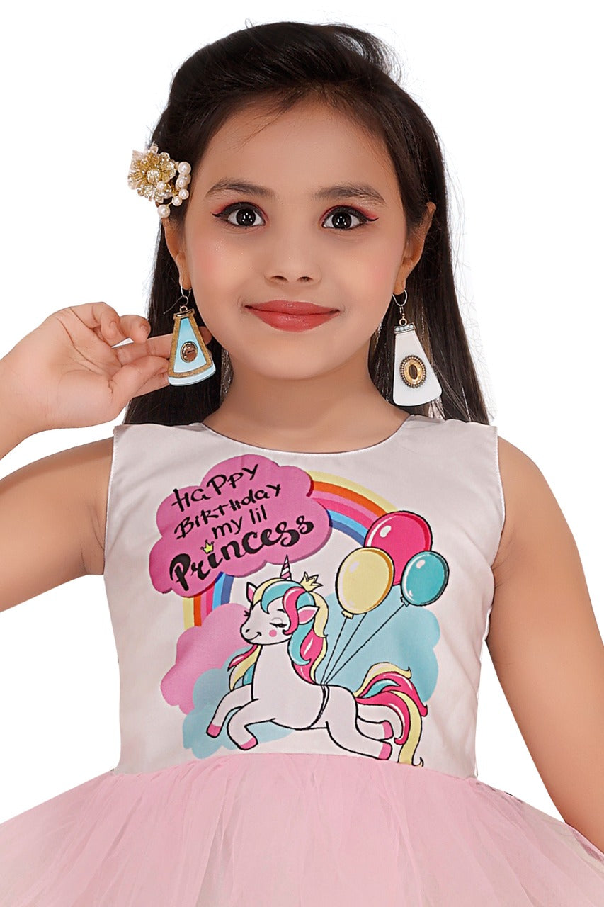My Lil Princess_Rainbow Unicorn